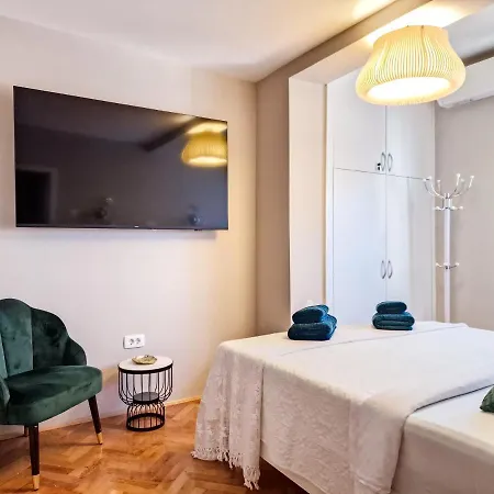 Appartement Diocletian Palace Suites Split