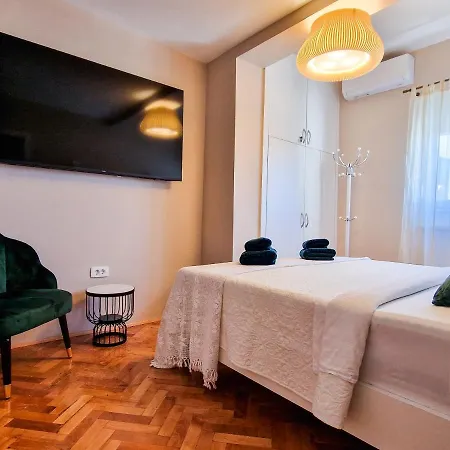 Diocletian Palace Suites Apartman