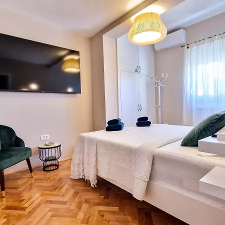 Diocletian Palace Suites Apartman Split