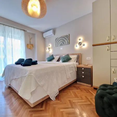 Diocletian Palace Suites アパート スプリト