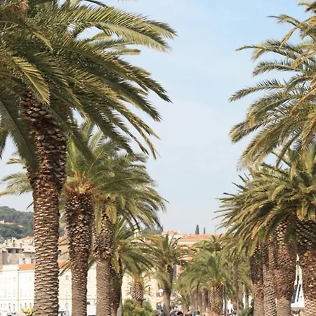 Apartment Diocletian Palace Suites