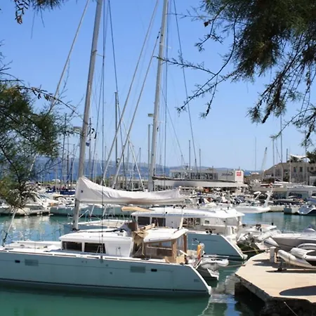 Diocletian Palace Suites Apartman Split