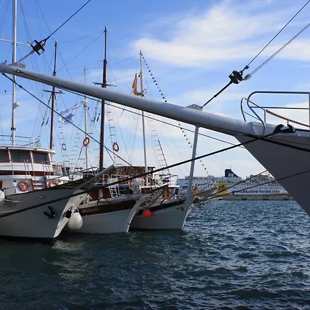 Diocletian Palace Suites Apartman Split