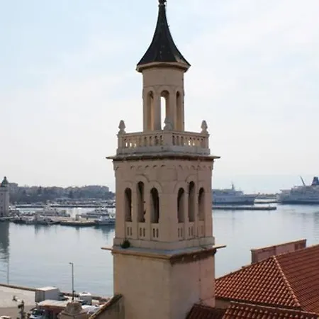 Diocletian Palace Apartamento Split