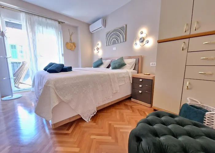 Apartment Diocletian Palace Suites
