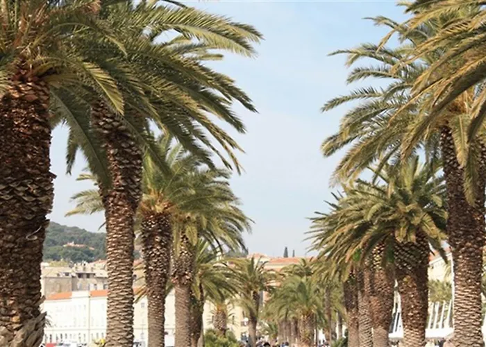 Diocletian Palace Σπλιτ