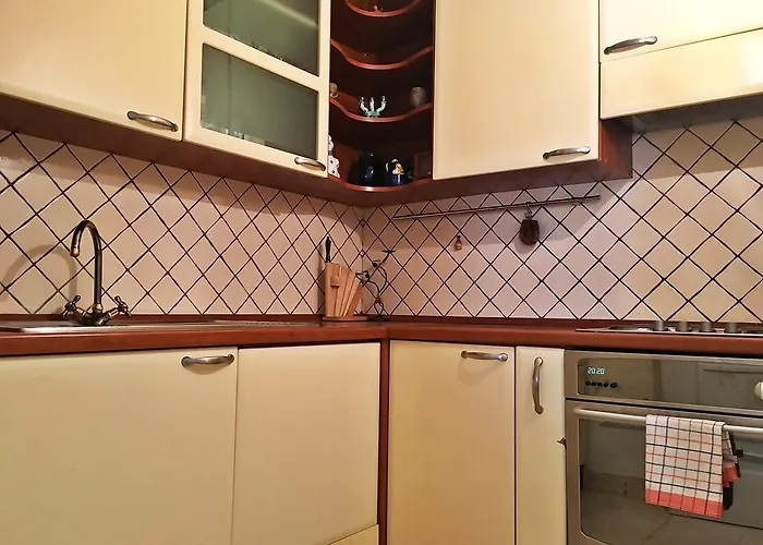 Διαμέρισμα Diocletian Palace *