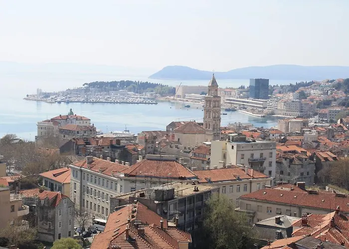 Διαμέρισμα Diocletian Palace