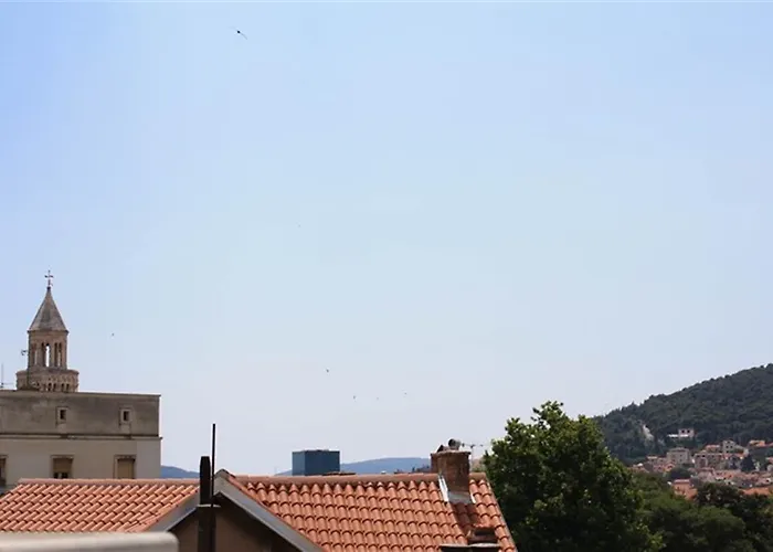 Diocletian Palace Διαμέρισμα *