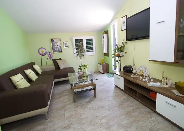 Διαμέρισμα Diocletian Palace