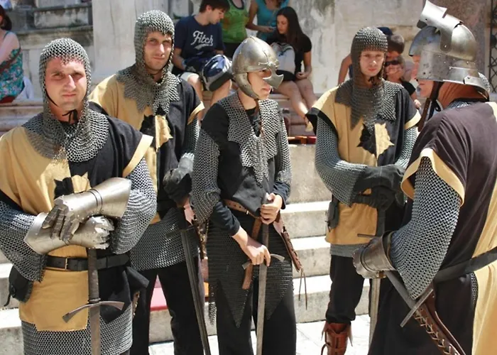 Διαμέρισμα Diocletian Palace Σπλιτ